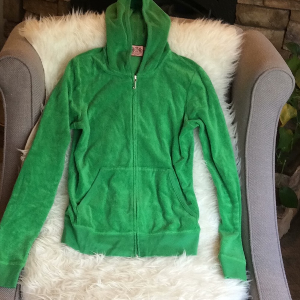 Juicy Couture hoodie
